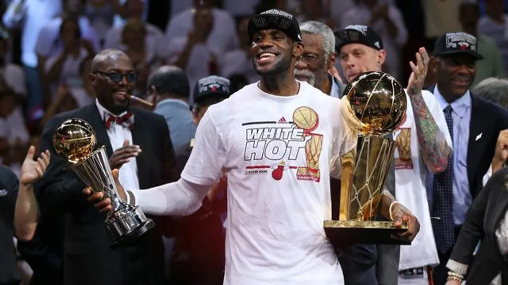 Капитал - «Майами» стал чемпионом НБА