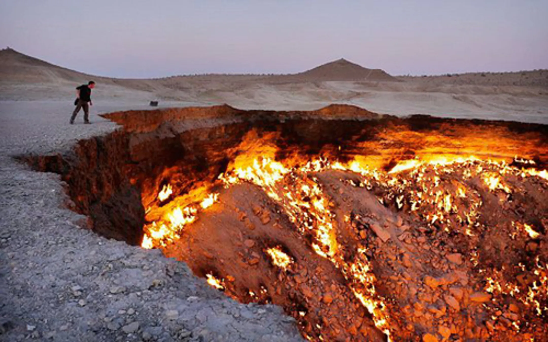 Сланцевый газ не решит проблемы ЕС - Image Kapital.kz