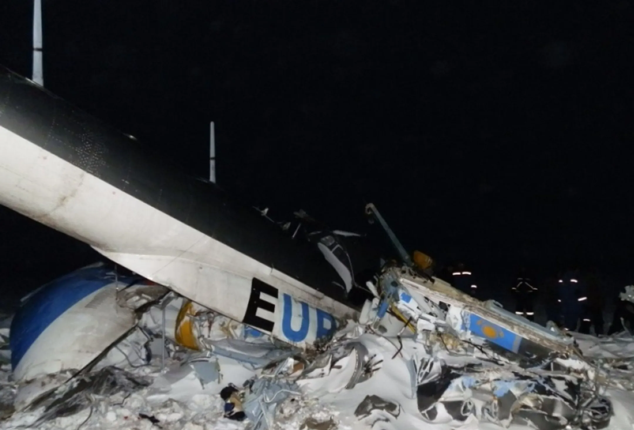 Названа причина крушения МИ-8 в Алматинской области - Image Kapital.kz