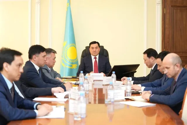 Фото: Министерство энергетики РК 