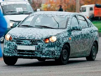 Преемницу Приоры назовут Vesta