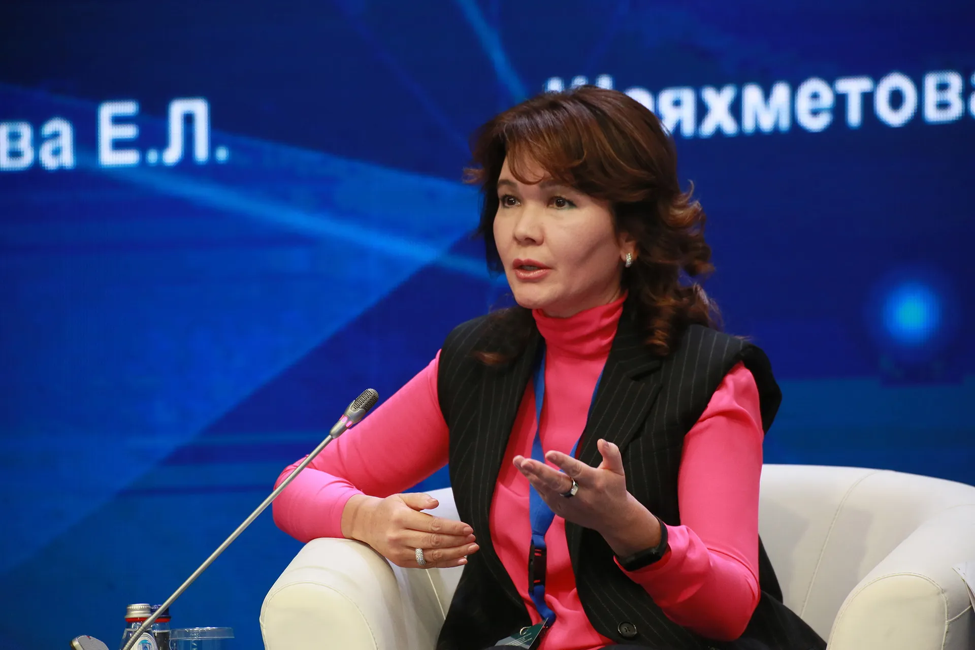 Капитал - Умут Шаяхметова: Правила должны быть для всех банков единые