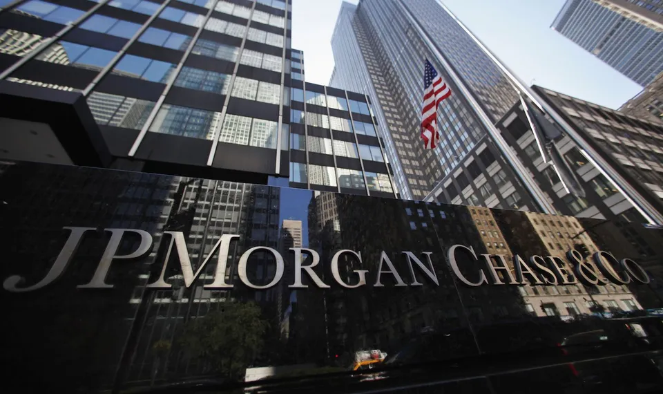 Капитал - Нигерия подала иск к JP Morgan