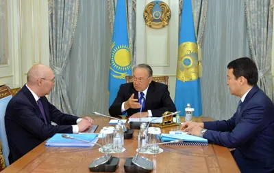 Международный финцентр Астана должен стать финансовым хабом ЕАЭС