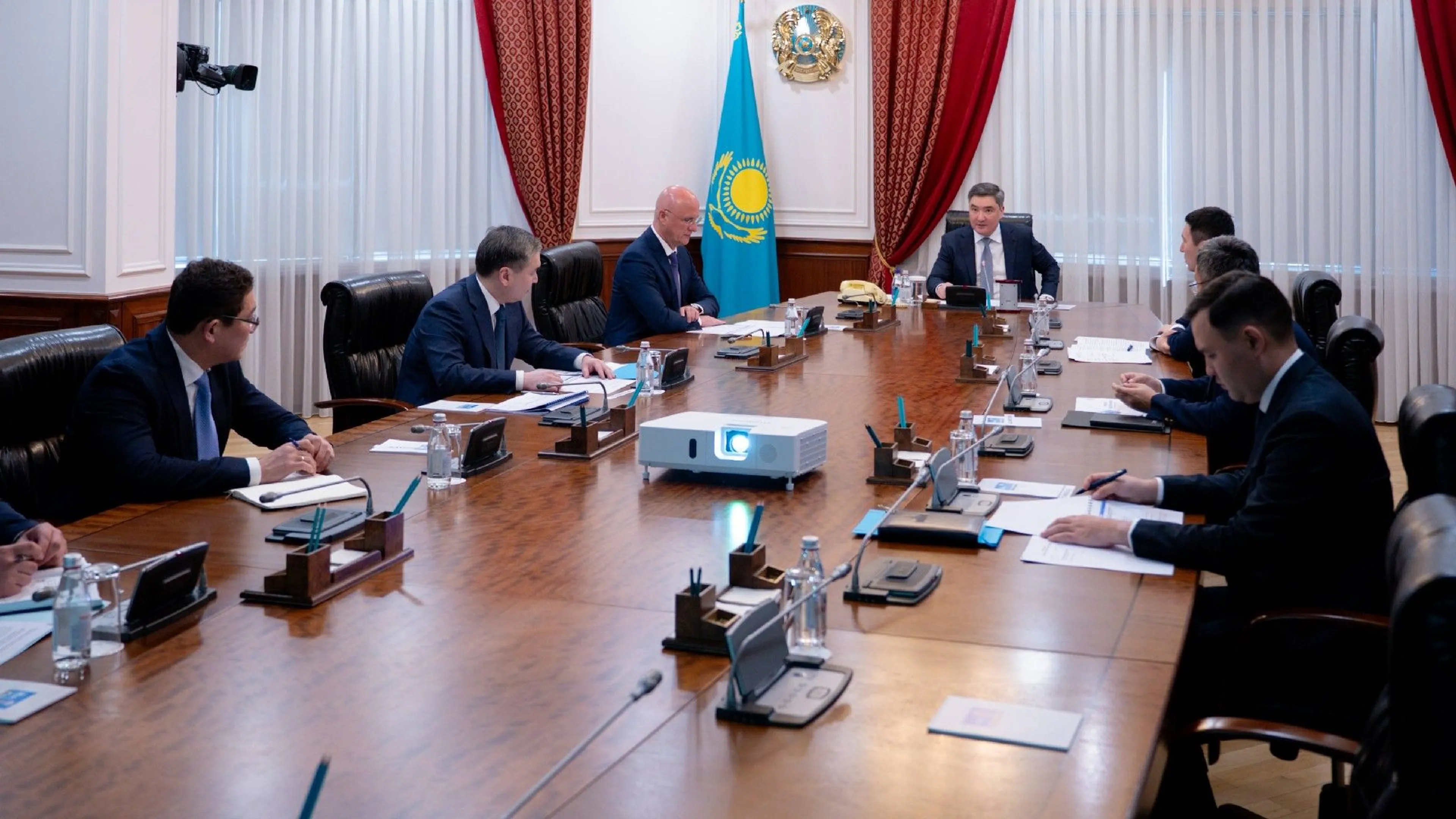 Фото: Primeminister.kz 