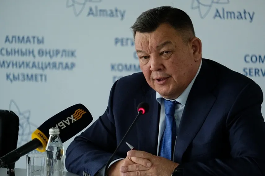 Капитал - В Алматы продолжается снос незаконных построек