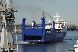 Капитал - Китай одобрил маршрут доставки грузов Украиной в обход РФ