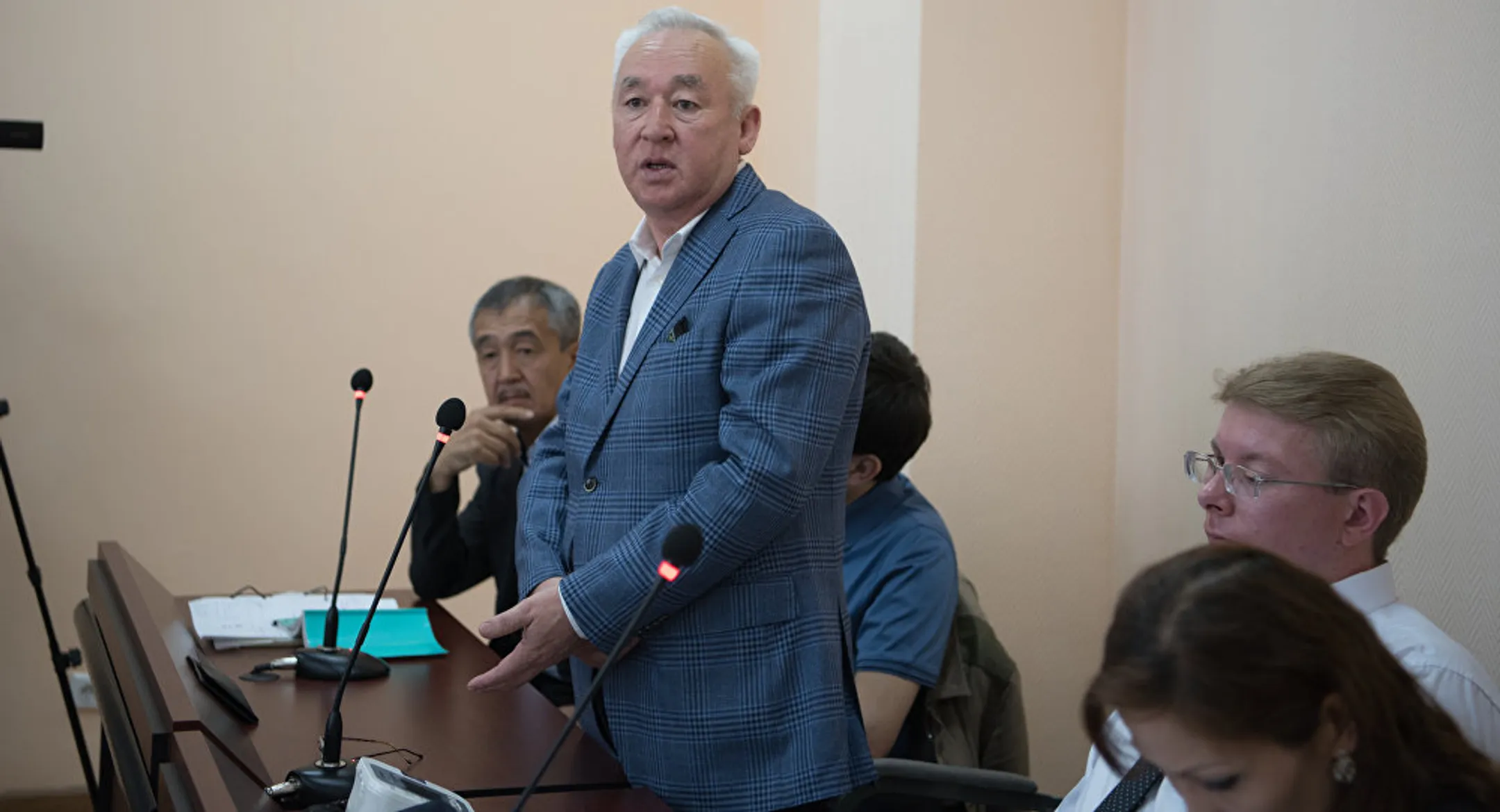 Сейтказы Матаеву сократили срок по амнистии - Image Kapital.kz
