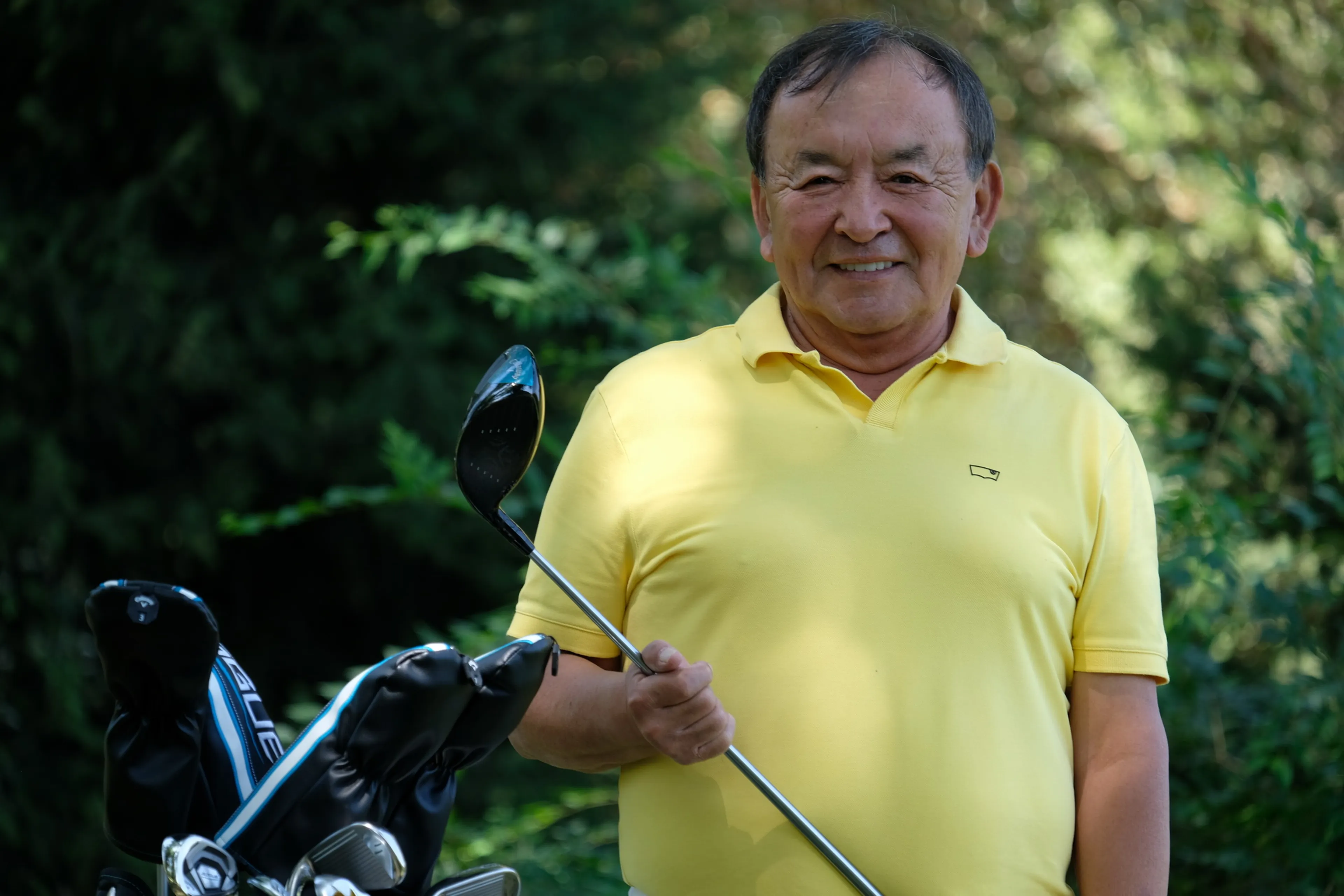 Капитал - В течение 3-5 лет гольф станет частью туристической отрасли