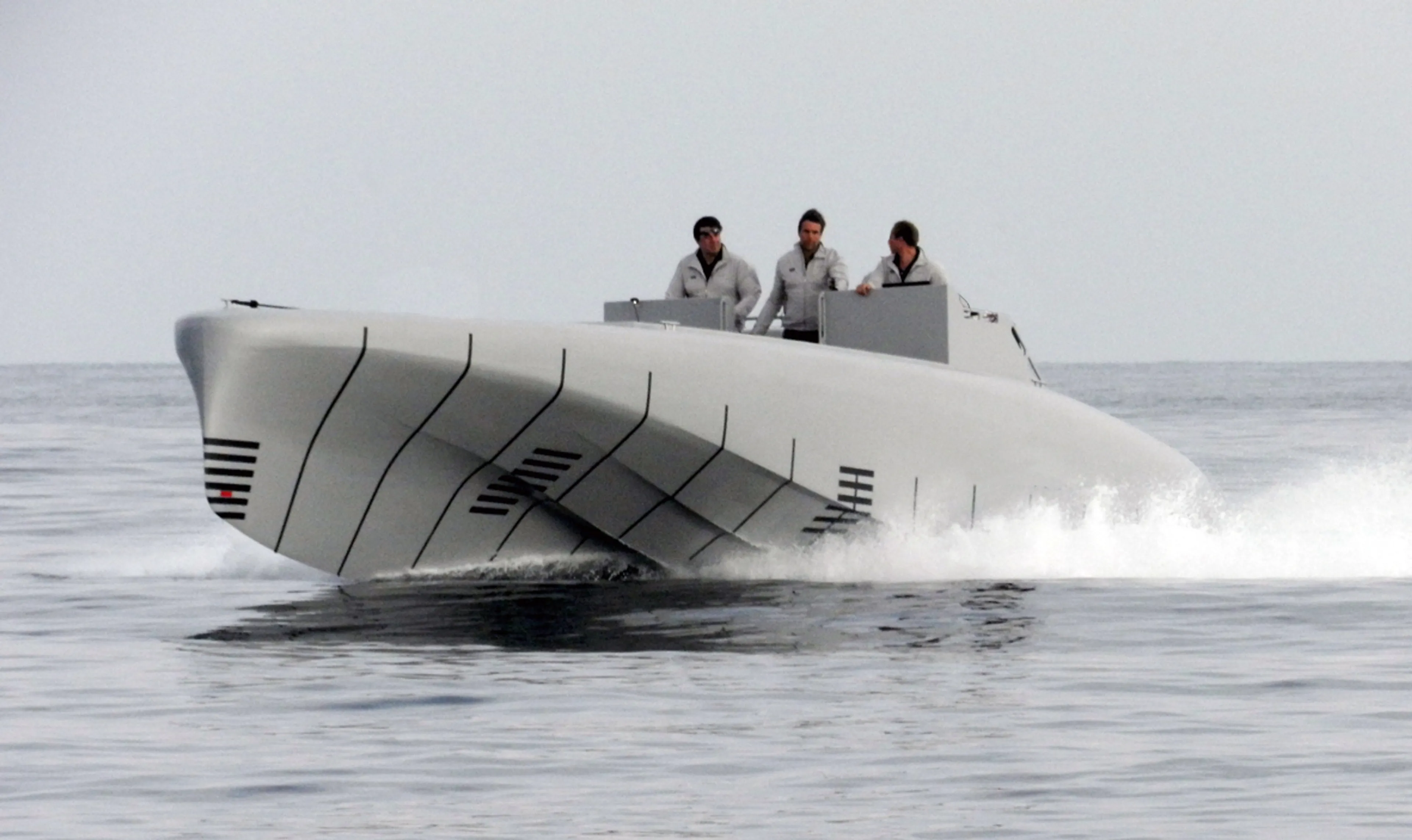 Капитал - Яхту от Silver Arrows Marine спустят на воду в начале 2014 года