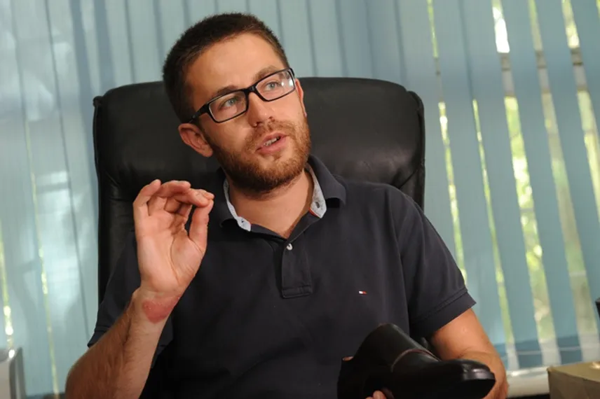 Капитал - Олег Ворогушин: Мне пришлось искать обувного модельера в Грузии