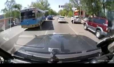 Автобусный парк может лишиться лицензии на два маршрута