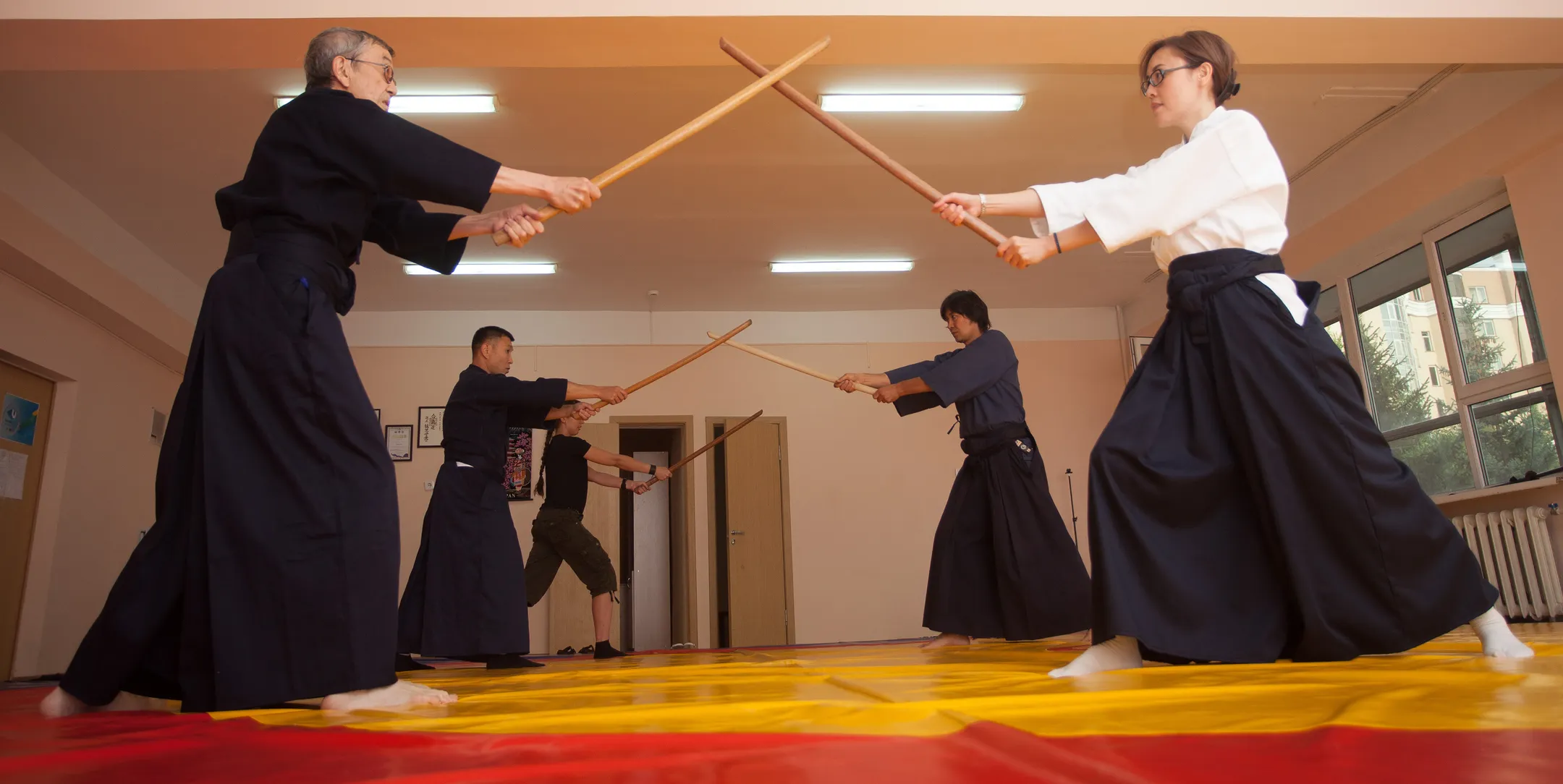 Бизнесмен Динмухамед Шуланбаев встал на путь воина - Image Kapital.kz