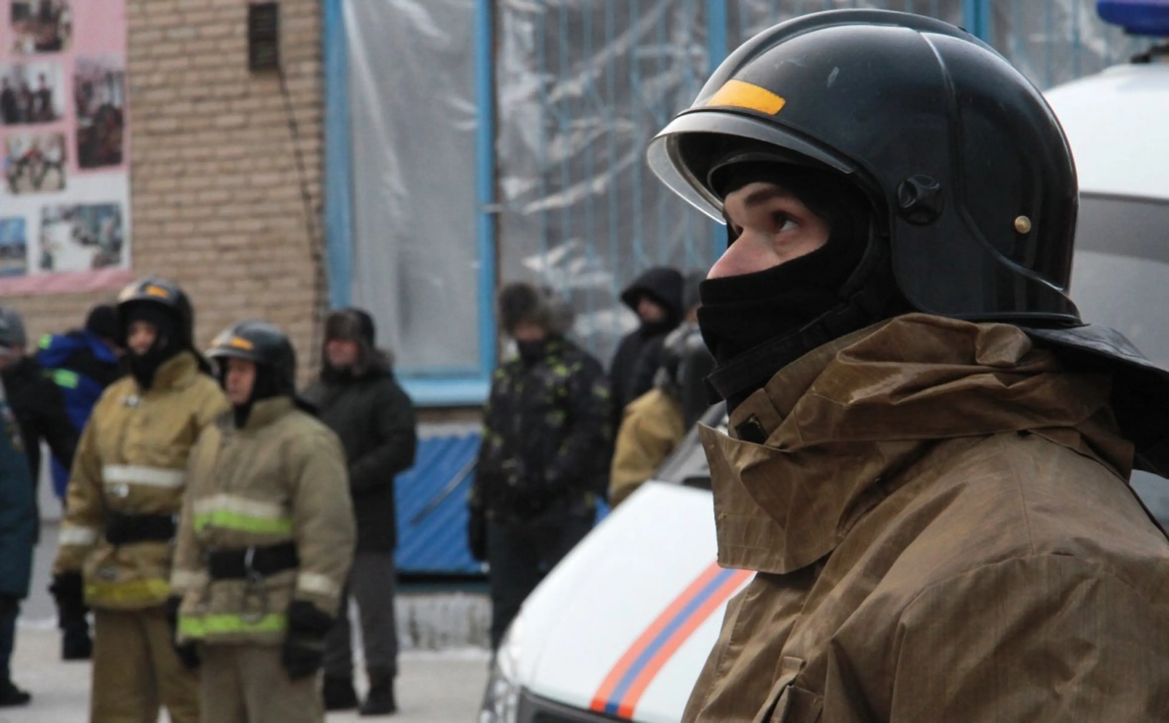 Капитал - Число жертв обрушения дома в Магнитогорске достигло 16 человек