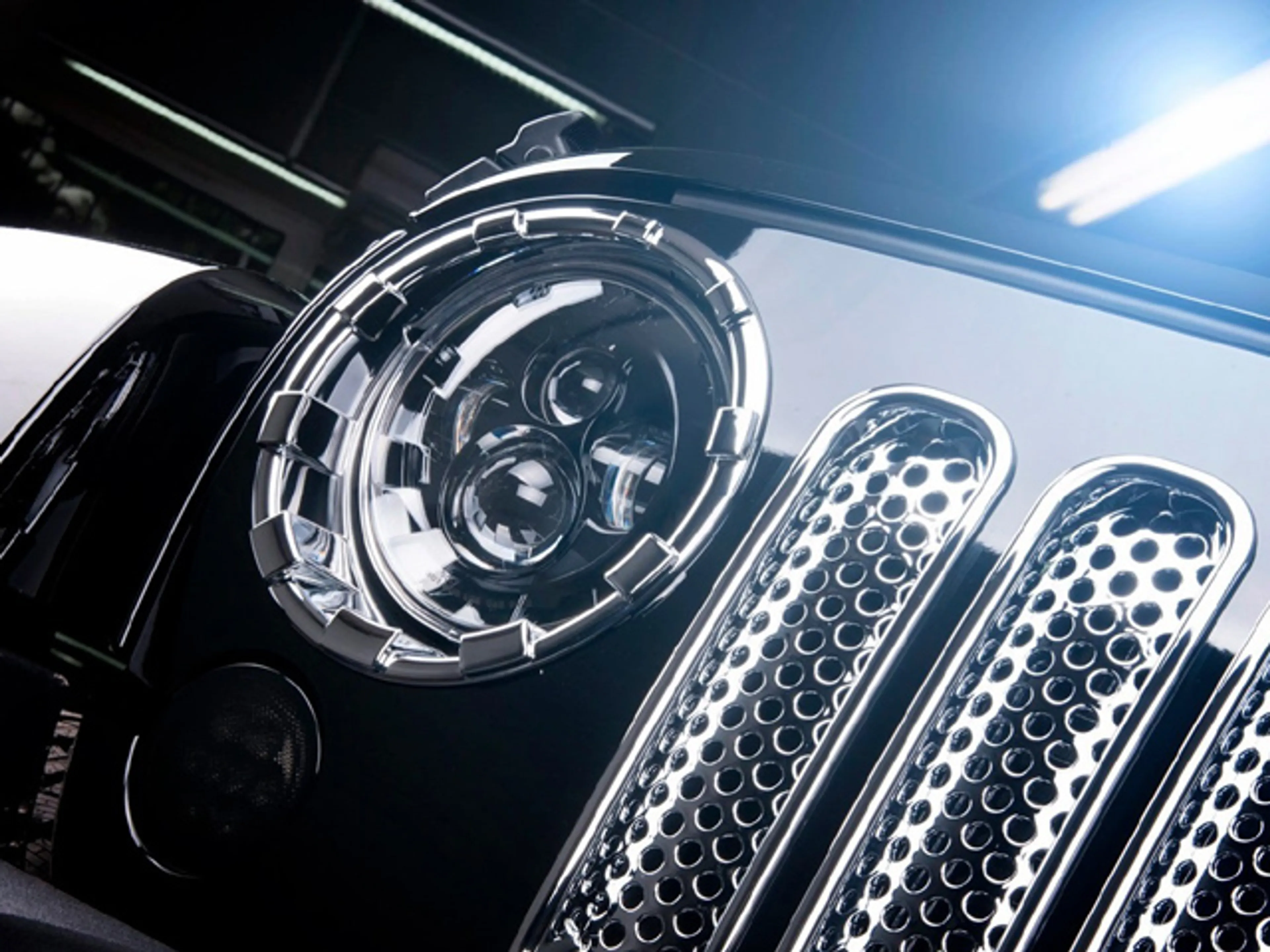 Капитал - Jeep Wrangler в обработке Vilner