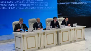 Капитал - Новый НДС: бизнес предлагает давать предприятиям с низкими доходами каникулы