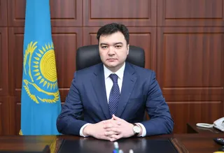 Капитал - Даурен Макажанов стал акимом Кентау