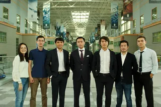 Капитал - Выпускник Назарбаев Университета помогает сельским школьникам поступить в лучшие вузы