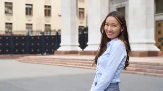 Капитал - Впервые студентка из Казахстана стала победительницей Global Student Entrepreneur Awards
