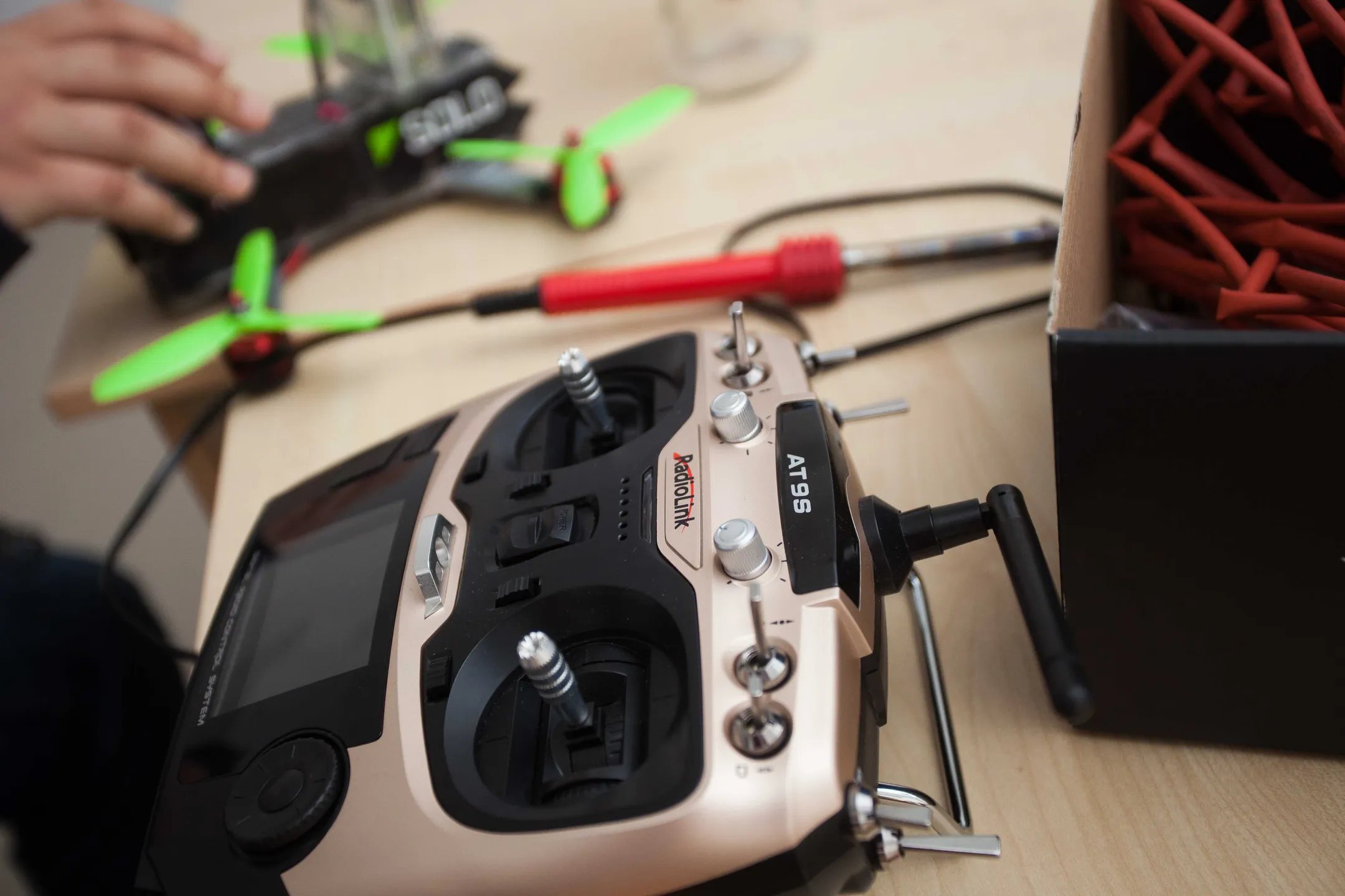 Недетские игрушки