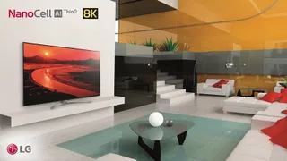 Капитал - Яркие впечатления с новым телевизором LG NanoCell TV 8K