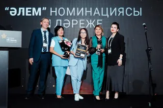 Капитал - TAS Group получила «Оскар для HR» от HeadHunter