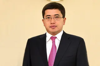 Капитал - Ержан Жилкибаев назначен вице-министром труда и социальной защиты населения