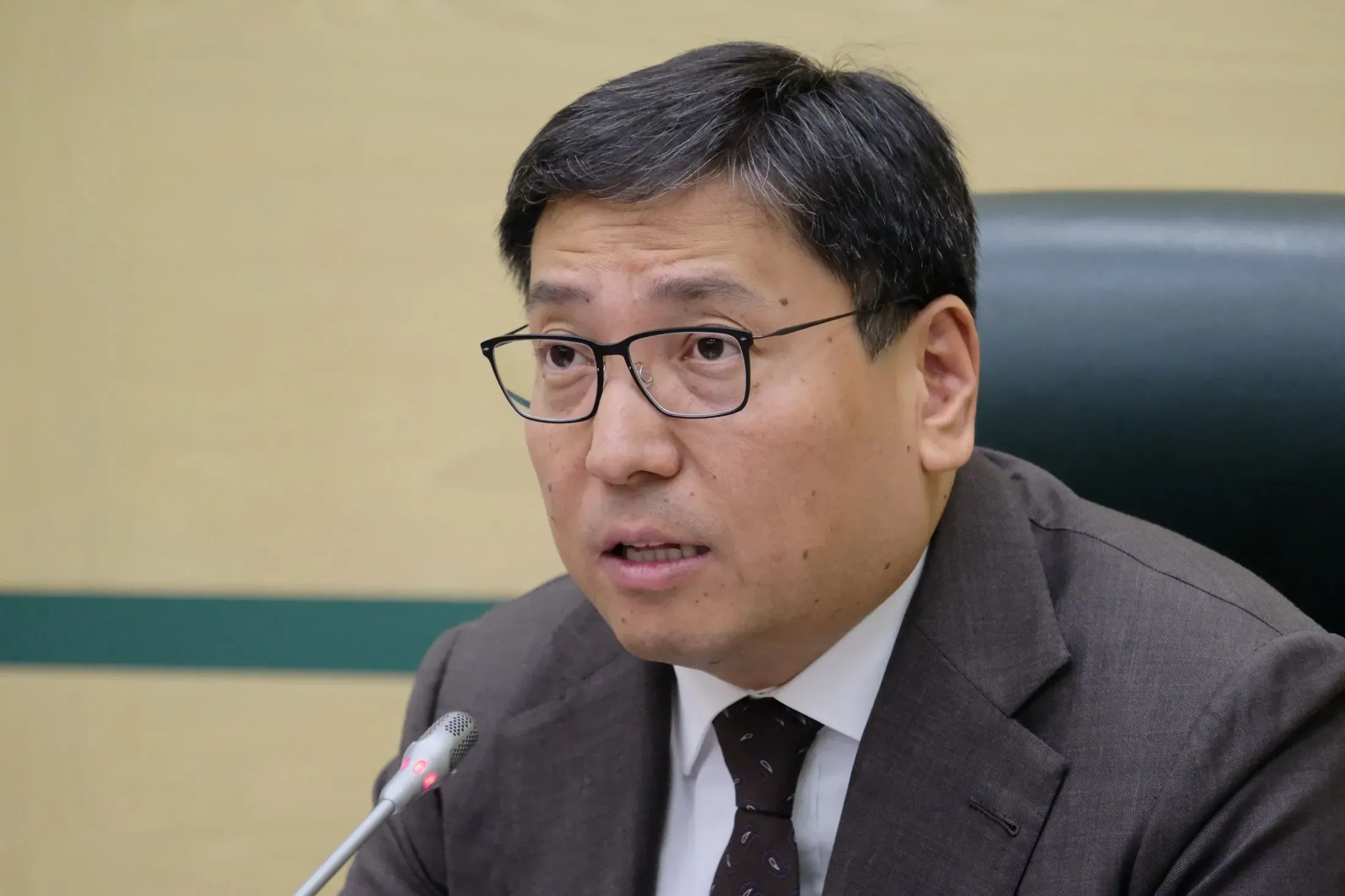 Ерболат Досаев вошел в совет директоров Байтерека