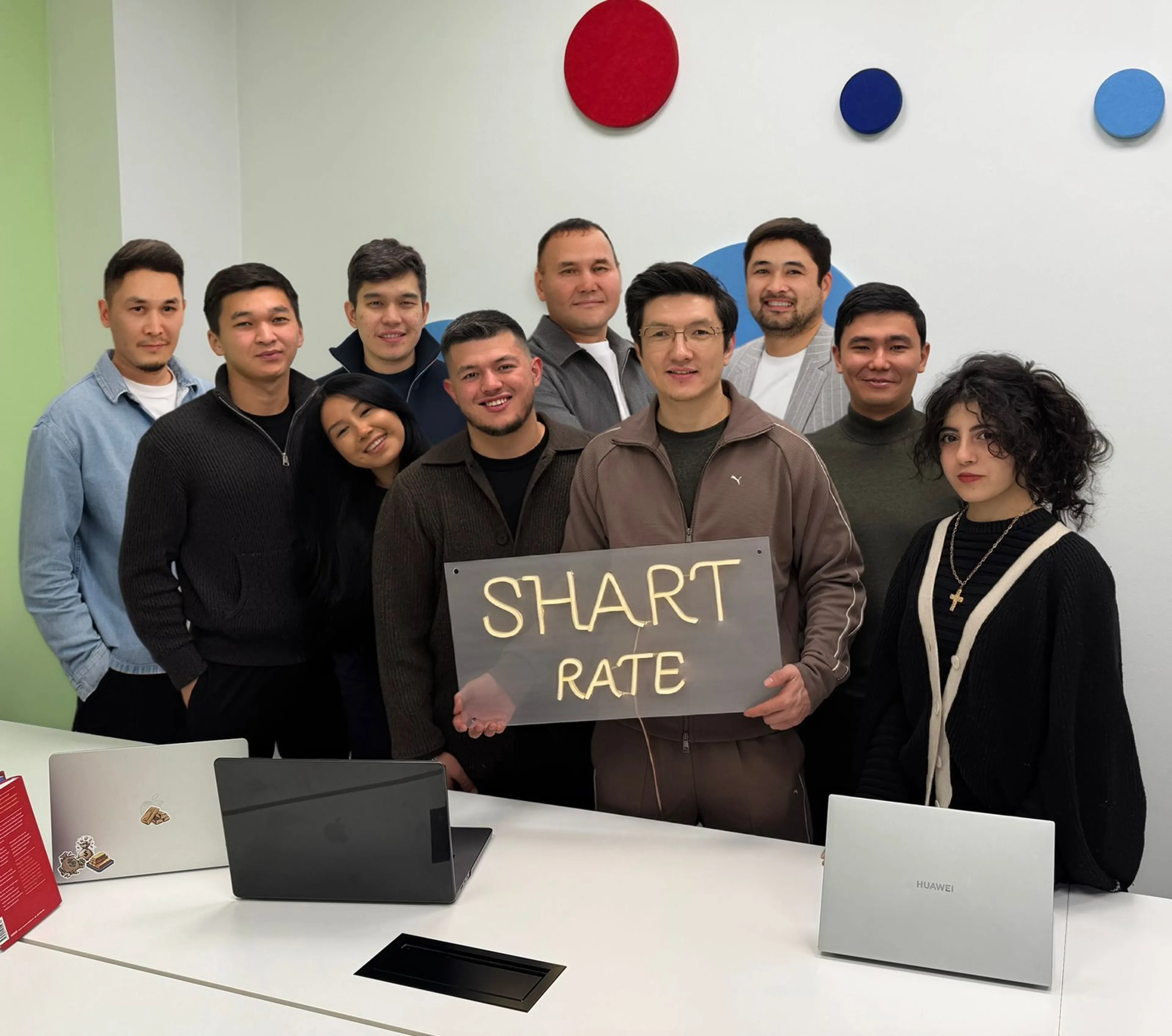 Фото: Shart Rate