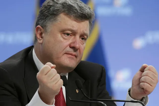 Петр Порошенко отчитался о своих доходах