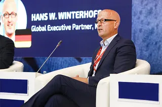 Капитал - Ханс-Вернер Винтерхофф: Спрос на инновации в Казахстане есть, но его нужно повышать