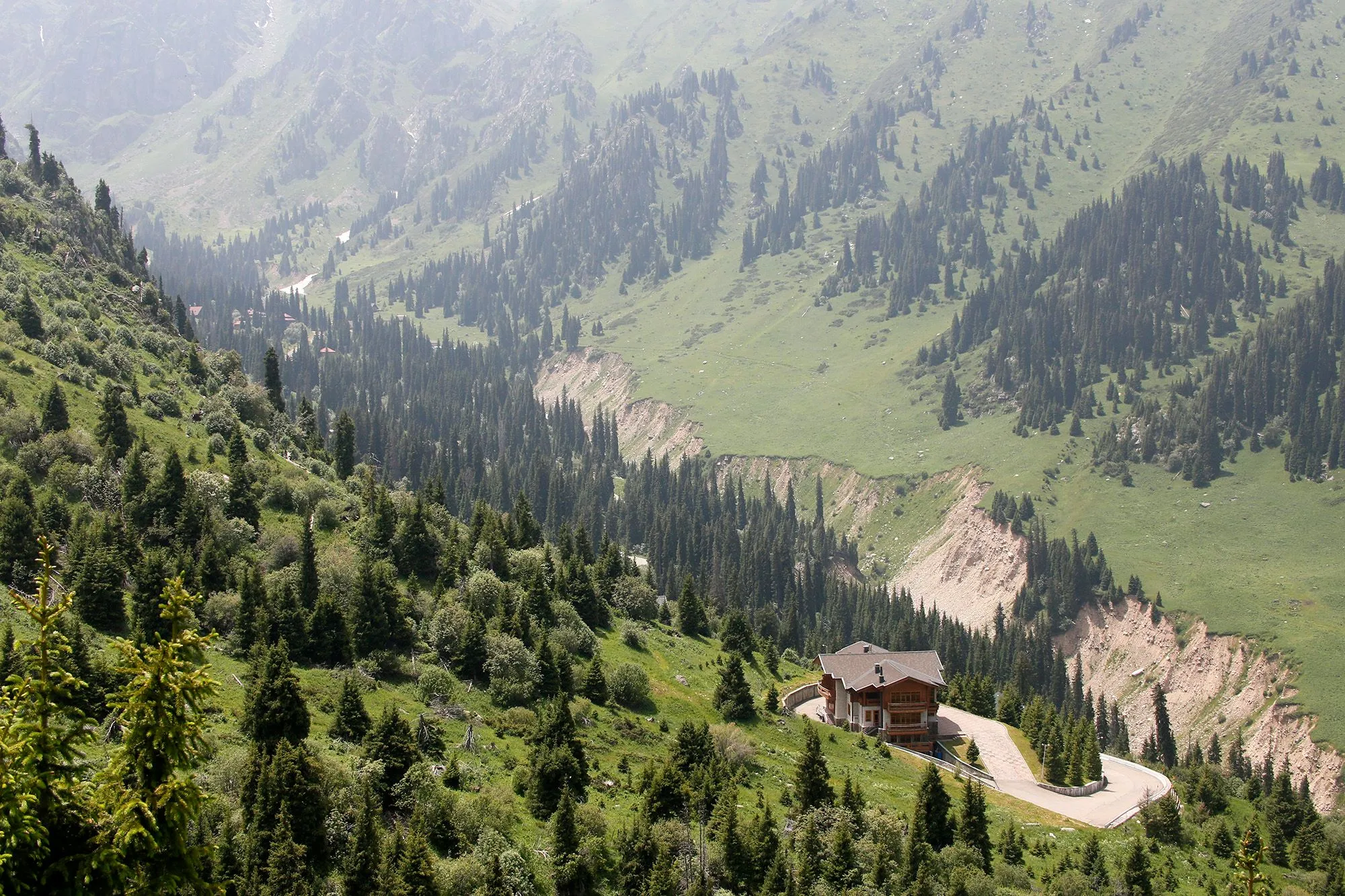 За три года число экотуристов в Казахстане увеличилось на 40%