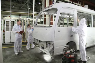 Капитал - РК развивает производство коммерческой техники