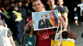 Капитал - В 2016 году в Европу может прибыть один миллион беженцев