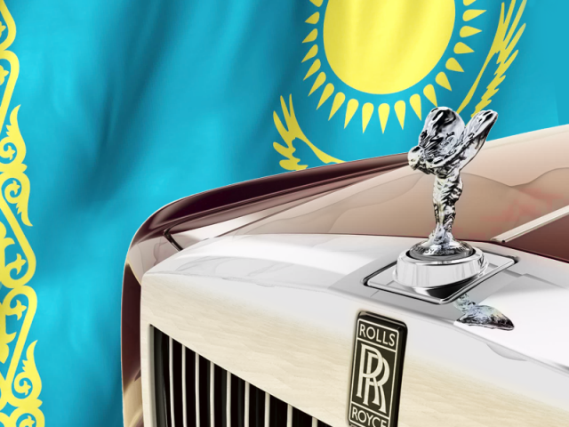 Официальные Rolls-Royce скоро в РК- Kapital.kz