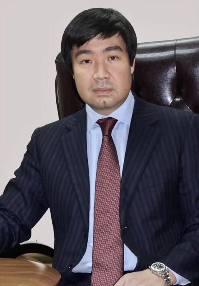 Елюбаев Санжар Бахытович - фото на kapital.kz