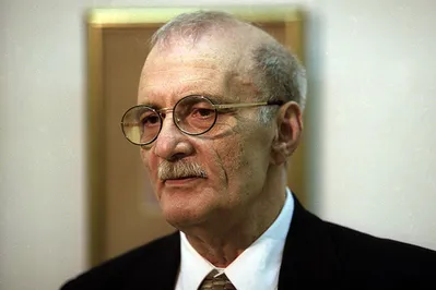 Умер Георгий Данелия