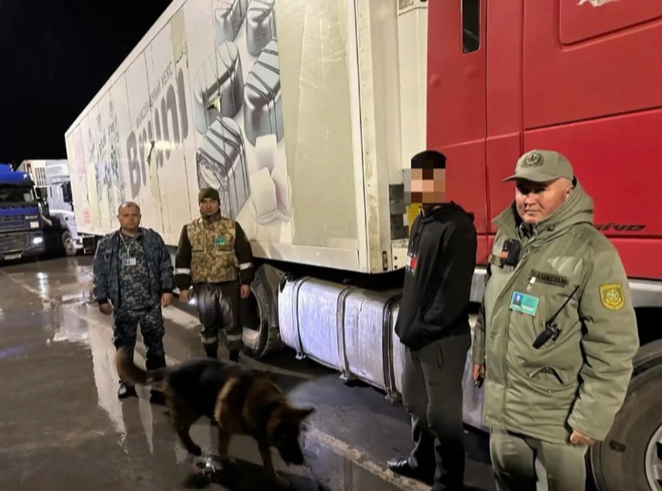 За два месяца пресекли 288 фактов незаконного вывоза топлива из РК - Image Kapital.kz