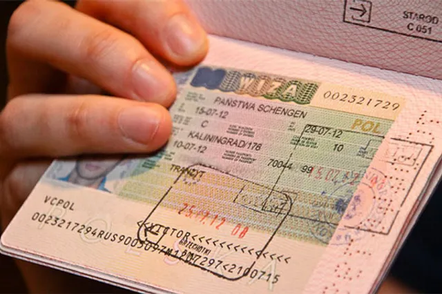 ЕС увеличит визовый сбор до €80