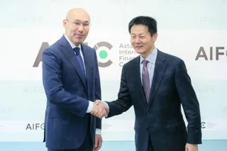 Капитал - Шанхайская фондовая биржа станет акционером биржи МФЦА