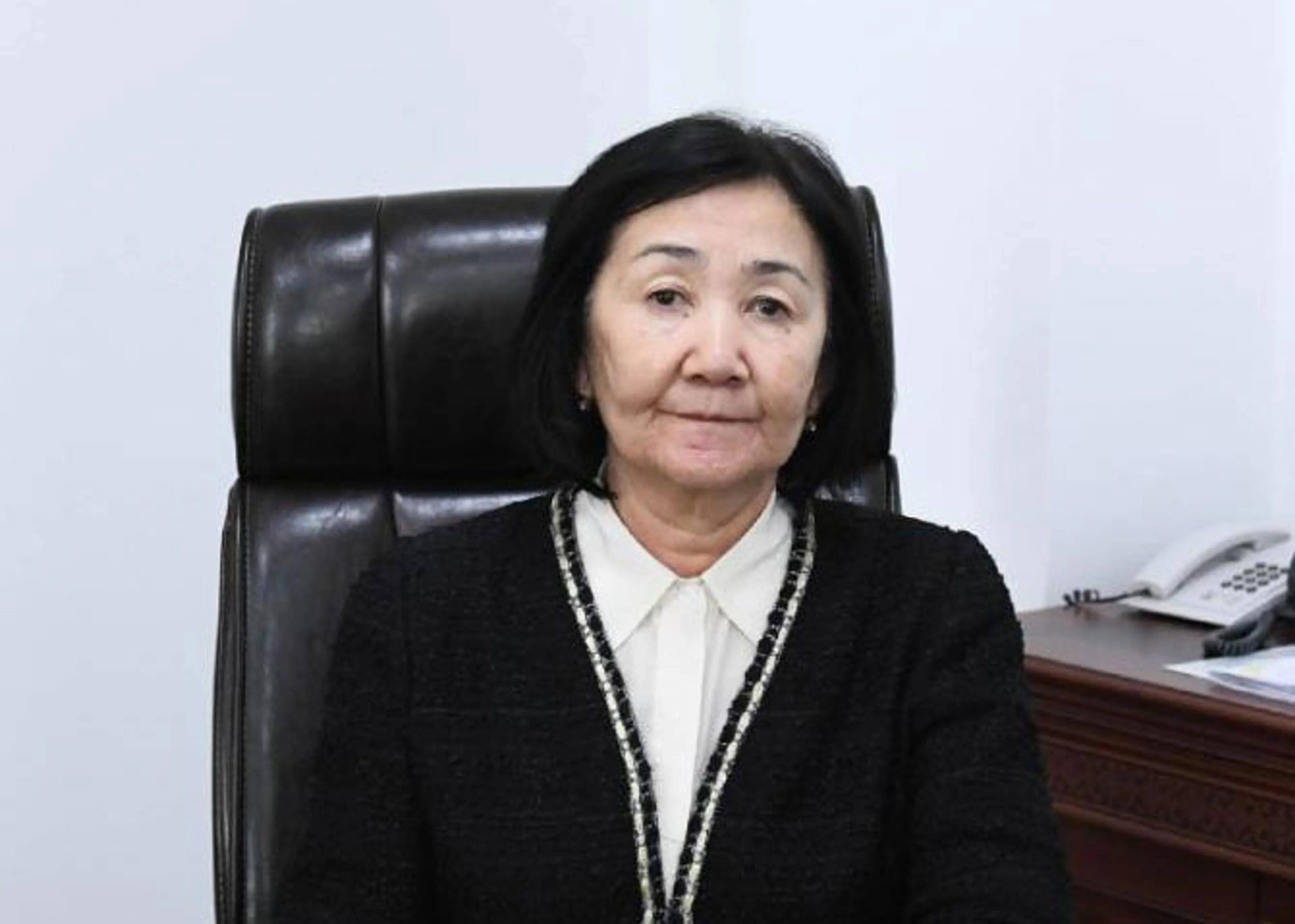 Капитал - Заместителем акима Кызылординской области стала Балжан Шаменова