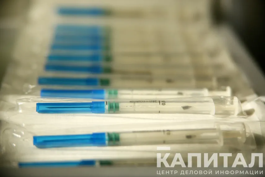 Капитал - В СКО выявлены факты фиктивной вакцинации населения