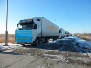 Капитал - На границе Казахстана и Китая открыт зеленый коридор