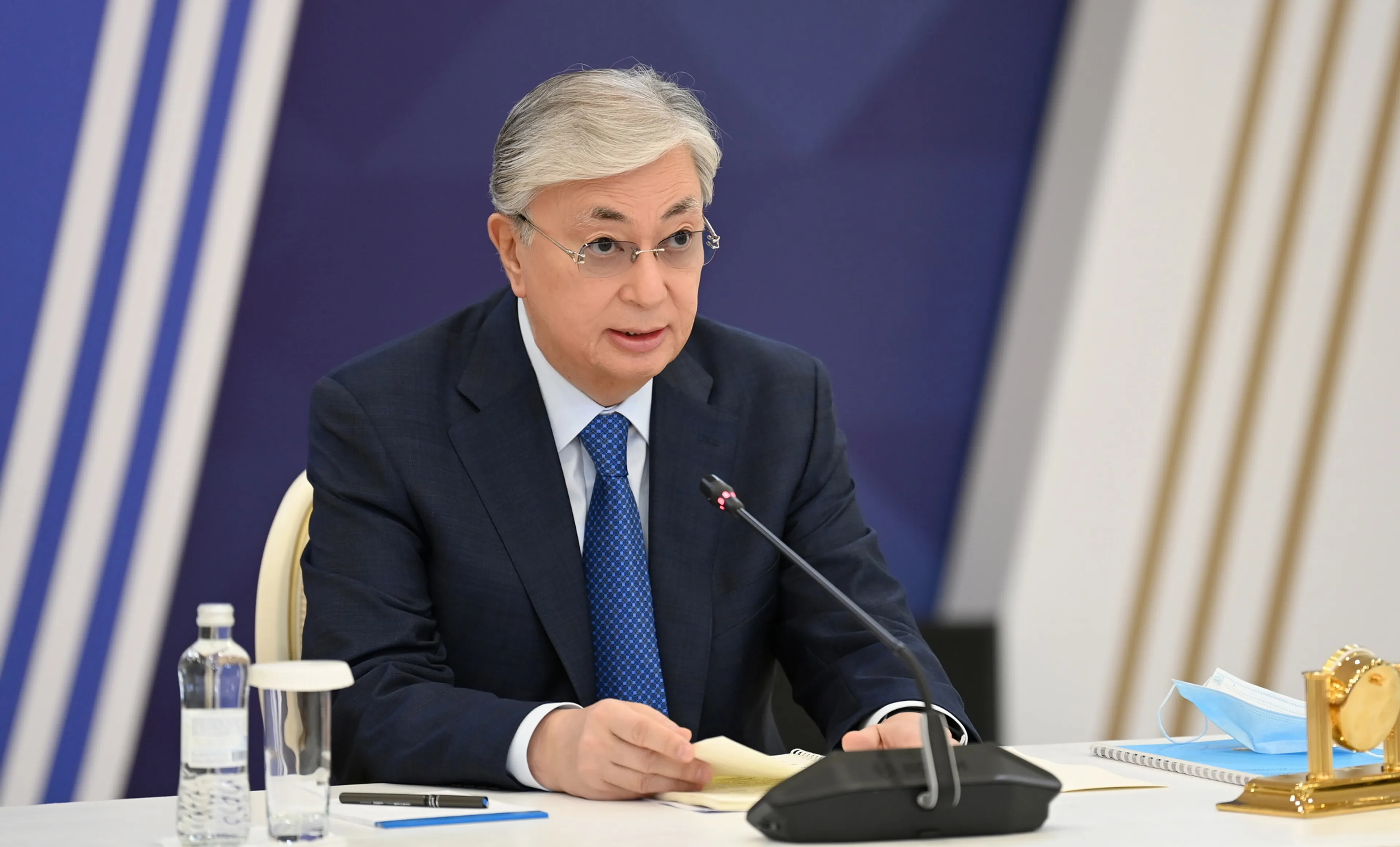 Капитал - Касым-Жомарт Токаев дал поручения по развитию нефтегазовой отрасли