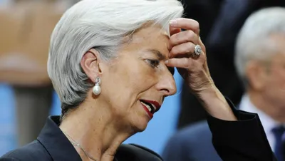 Кристин Лагард: В торговой войне никто не выиграет