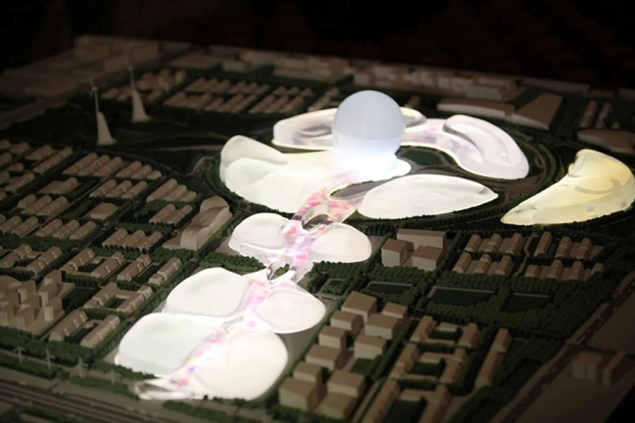 Главный павильон EXPO-2017 начнут строить в мае - Image Kapital.kz