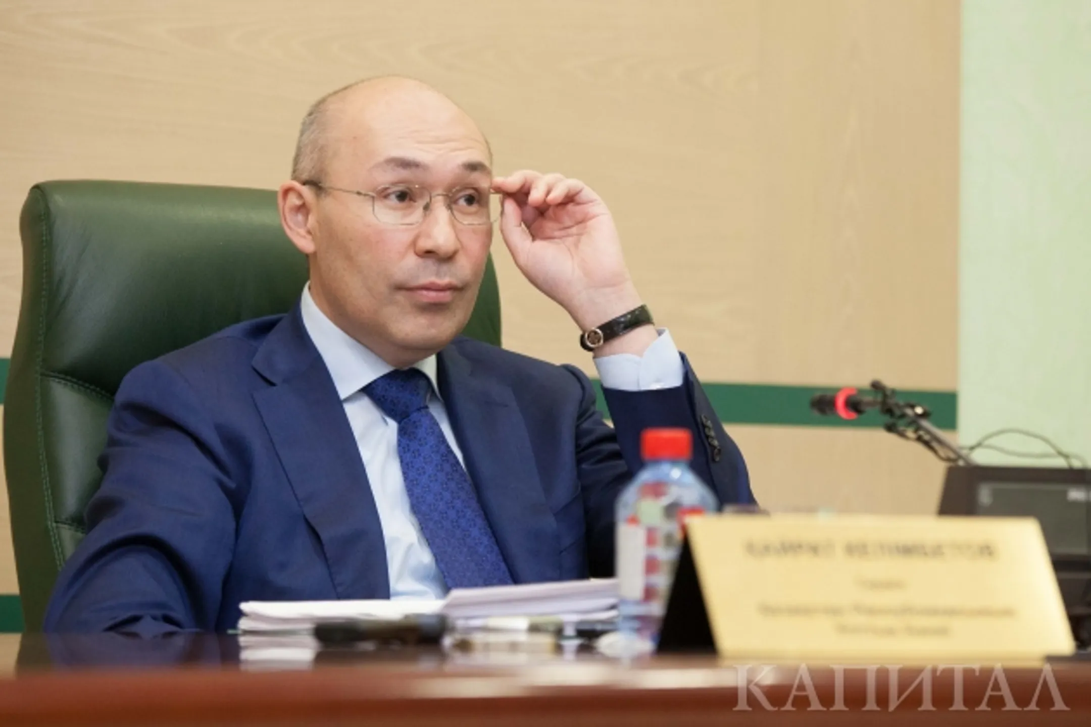 Глава Нацбанка о вхождении Кайрата Келимбетова в совет директоров ЕНПФ - Image Kapital.kz