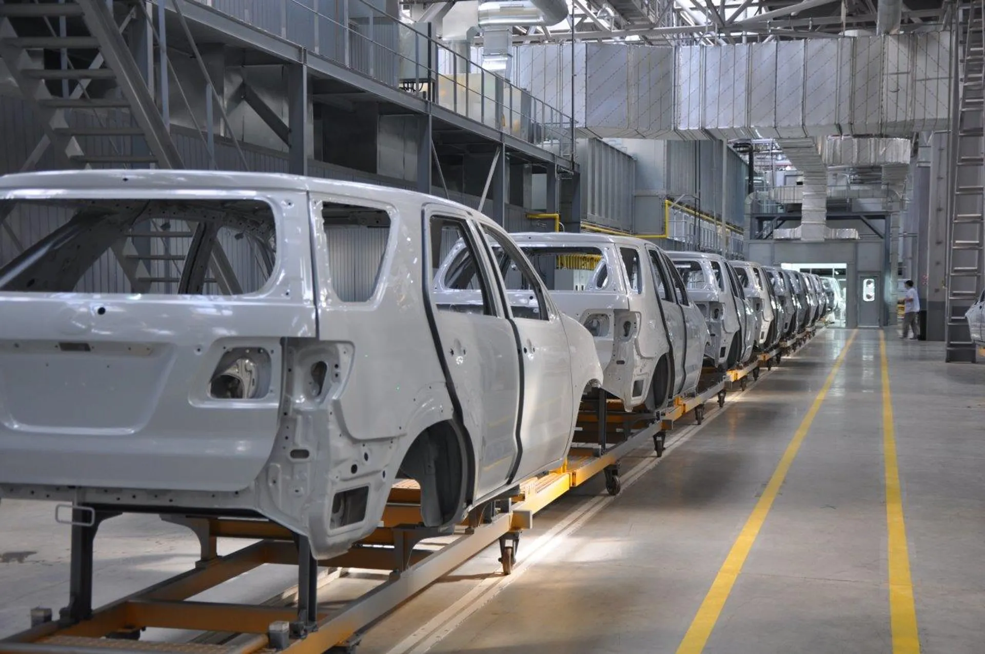 Капитал - Спрос на импортные авто в Казахстане падает