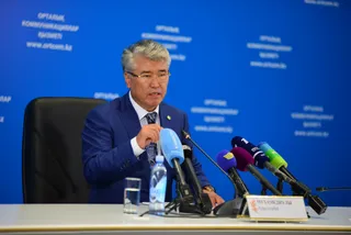 Капитал - Самым популярным в соцсетях министром стал Арыстанбек Мухамедиулы