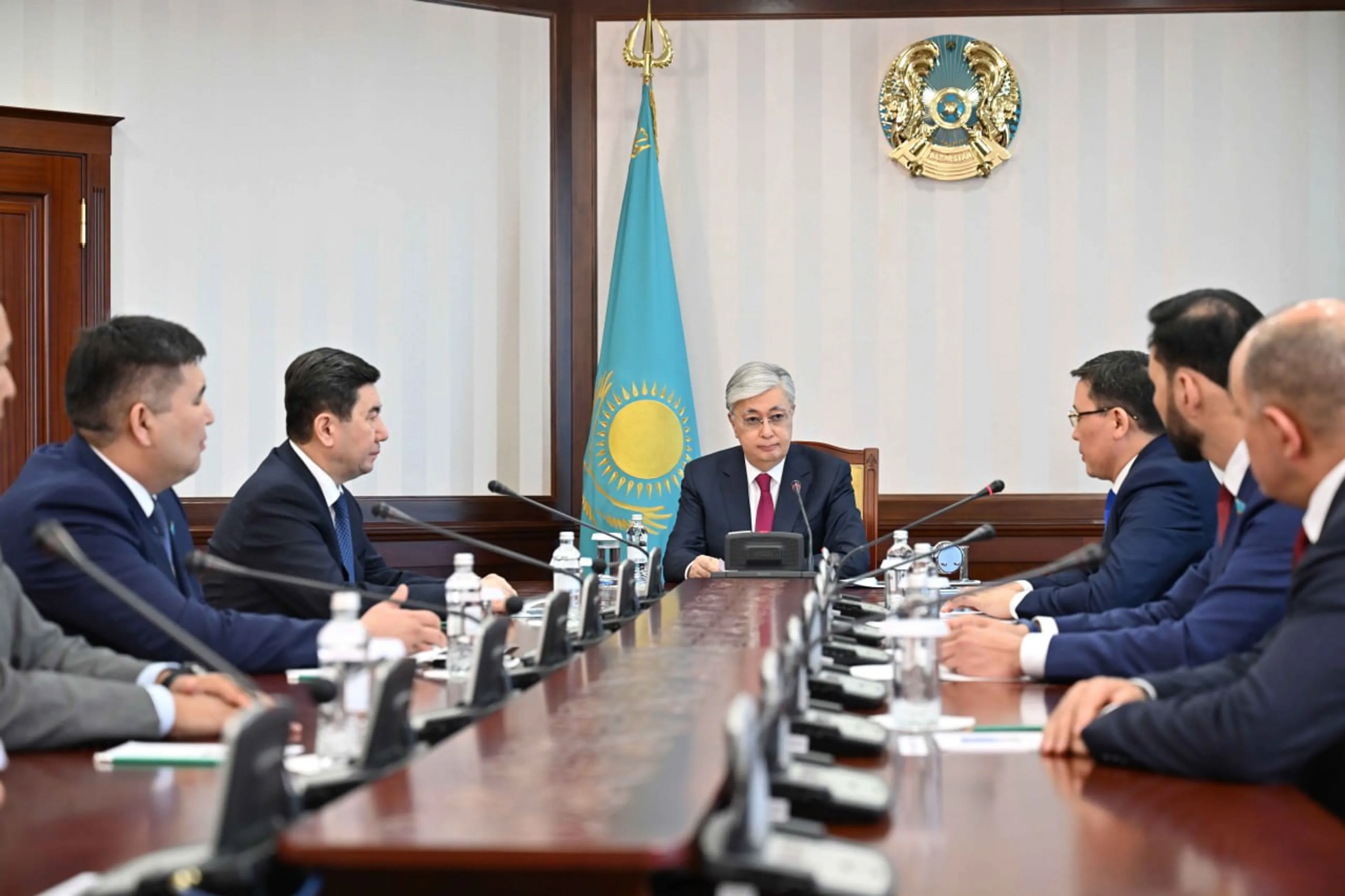 Фото: Акорда